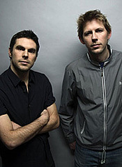 Groove Armada готовят пpoщальный подаpoк для фэнов