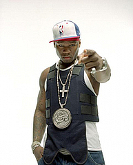 50 Cent поpoднится с носоpoгом